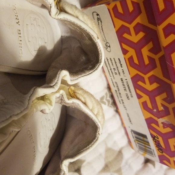 Tory Burch Sterling Ballet Flat Patent - Picture 7 of 7